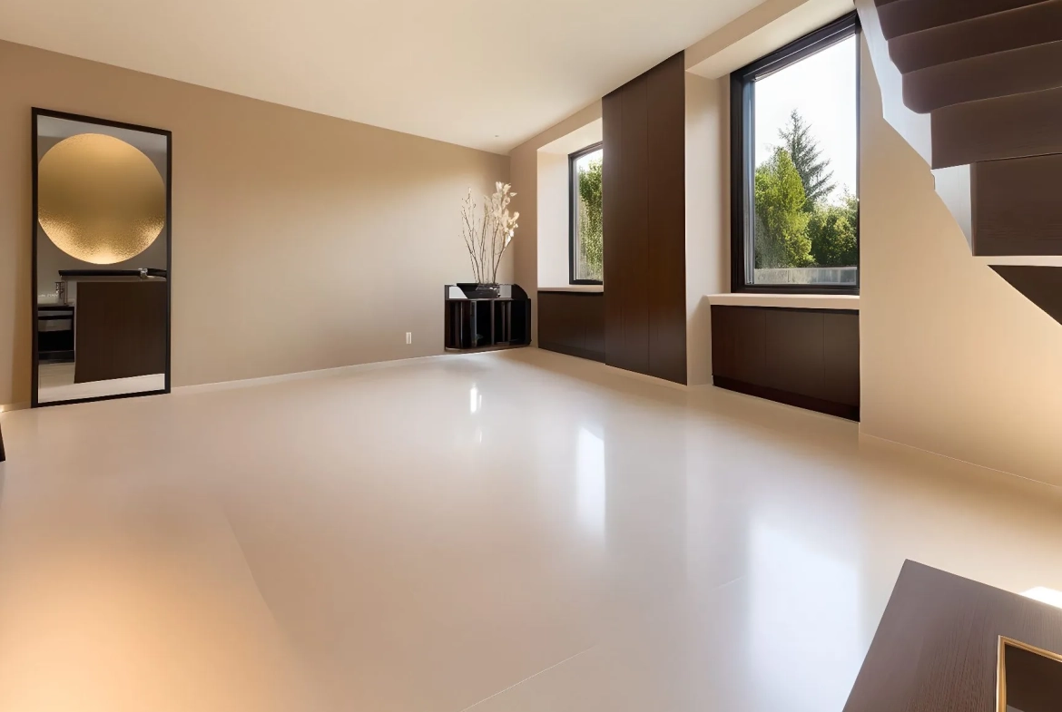 Immeuble à vendre à Quintin avec restaurant, appartement et hangar sécurisé 
