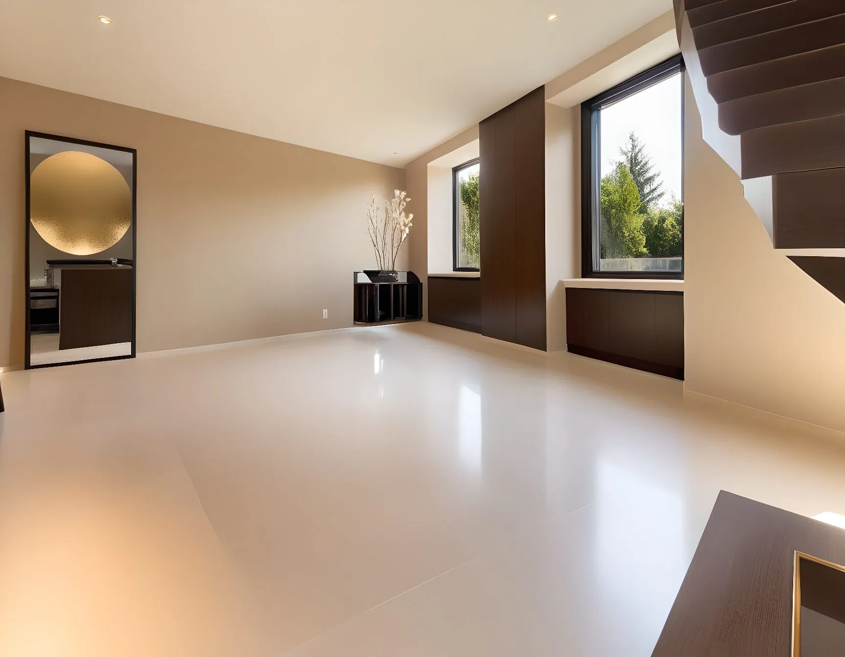 Immeuble à vendre à Quintin avec restaurant, appartement et hangar sécurisé 