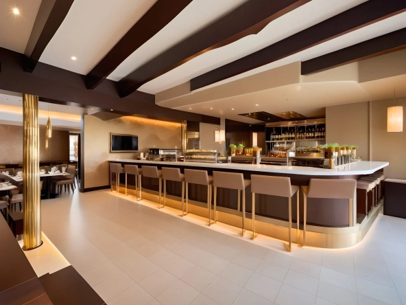 Immeuble à vendre à Quintin avec restaurant, appartement et hangar sécurisé