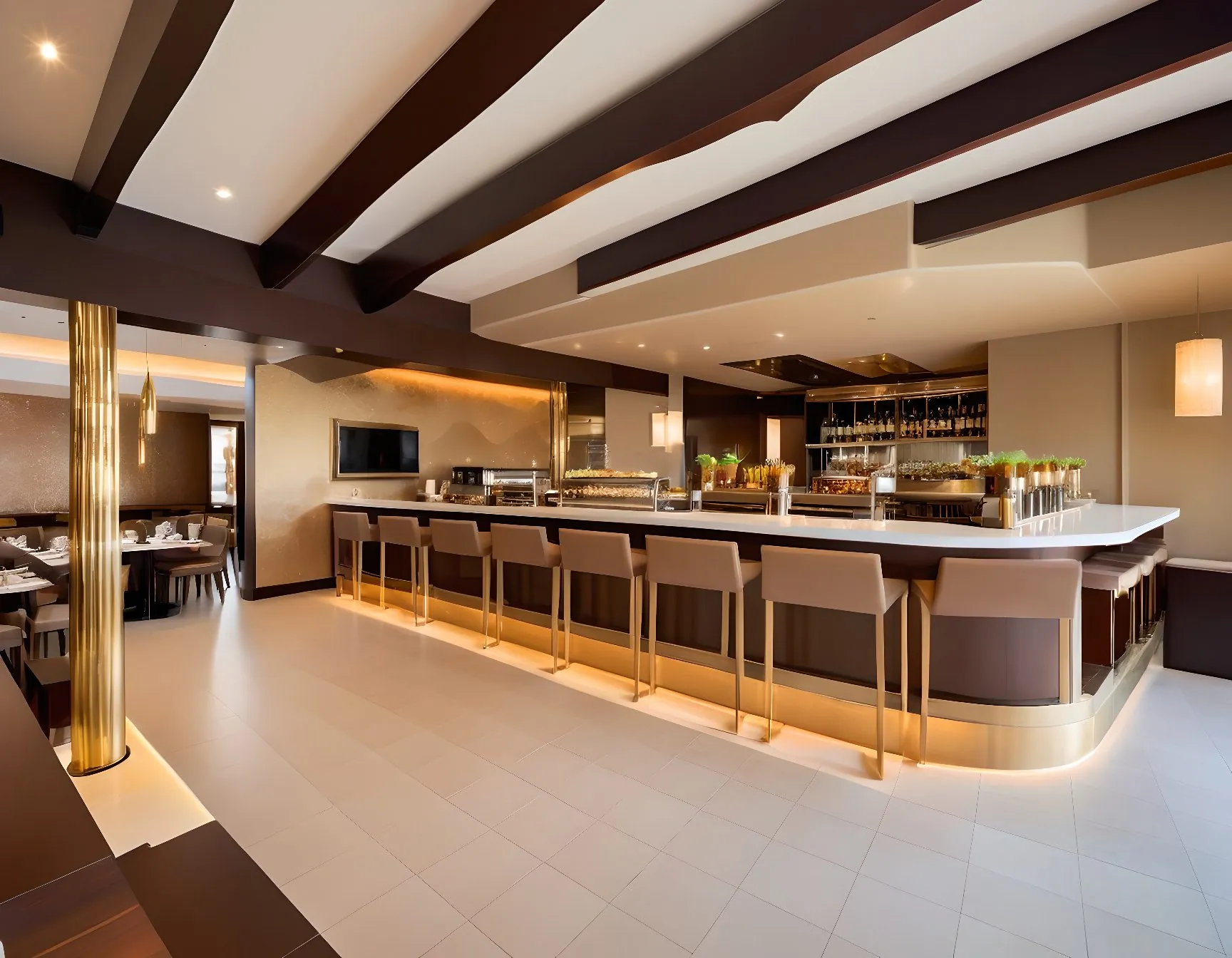 Immeuble à vendre à Quintin avec restaurant, appartement et hangar sécurisé 