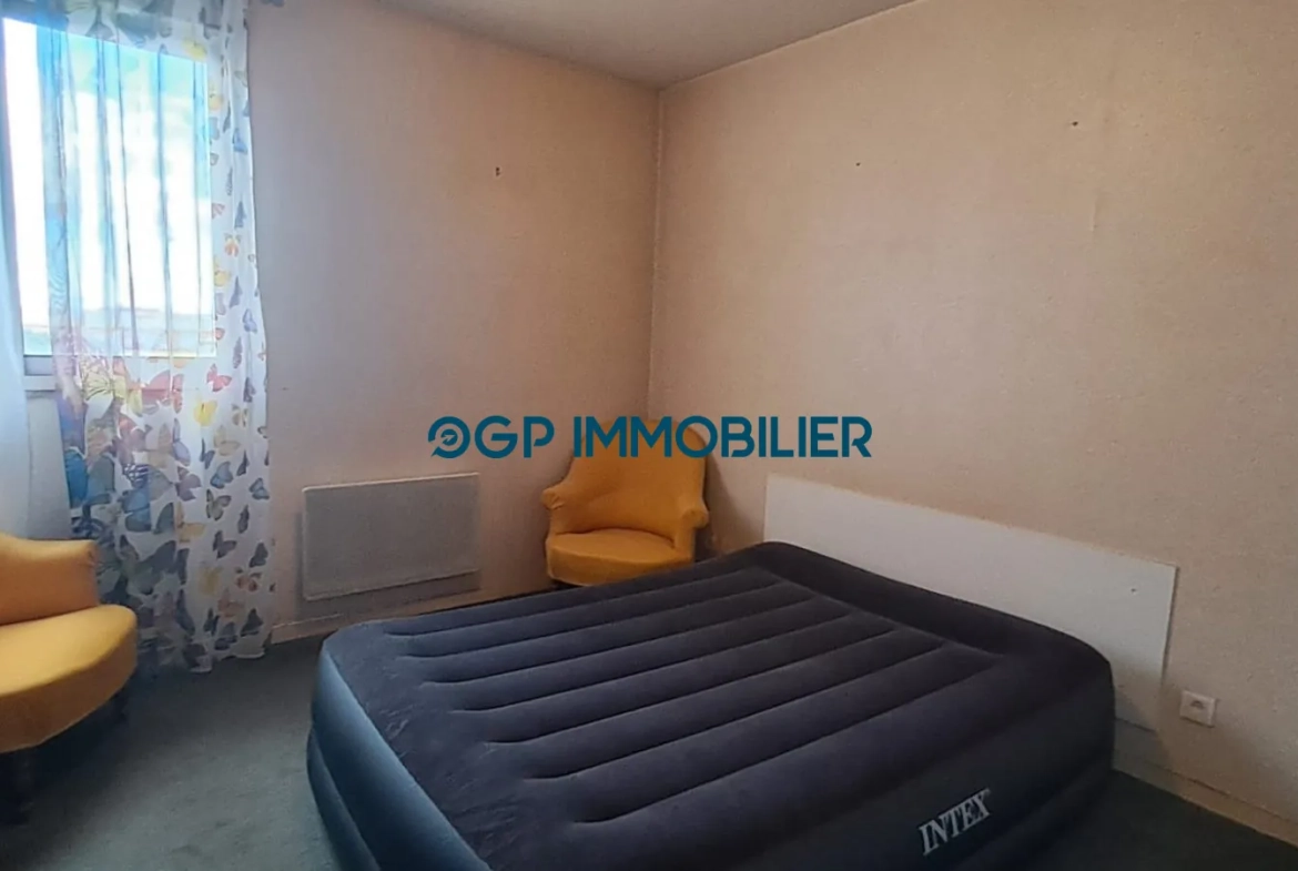 Bel appartement T3 à vendre à Toulouse - Ponts Jumeaux – Compans Caffarelli 