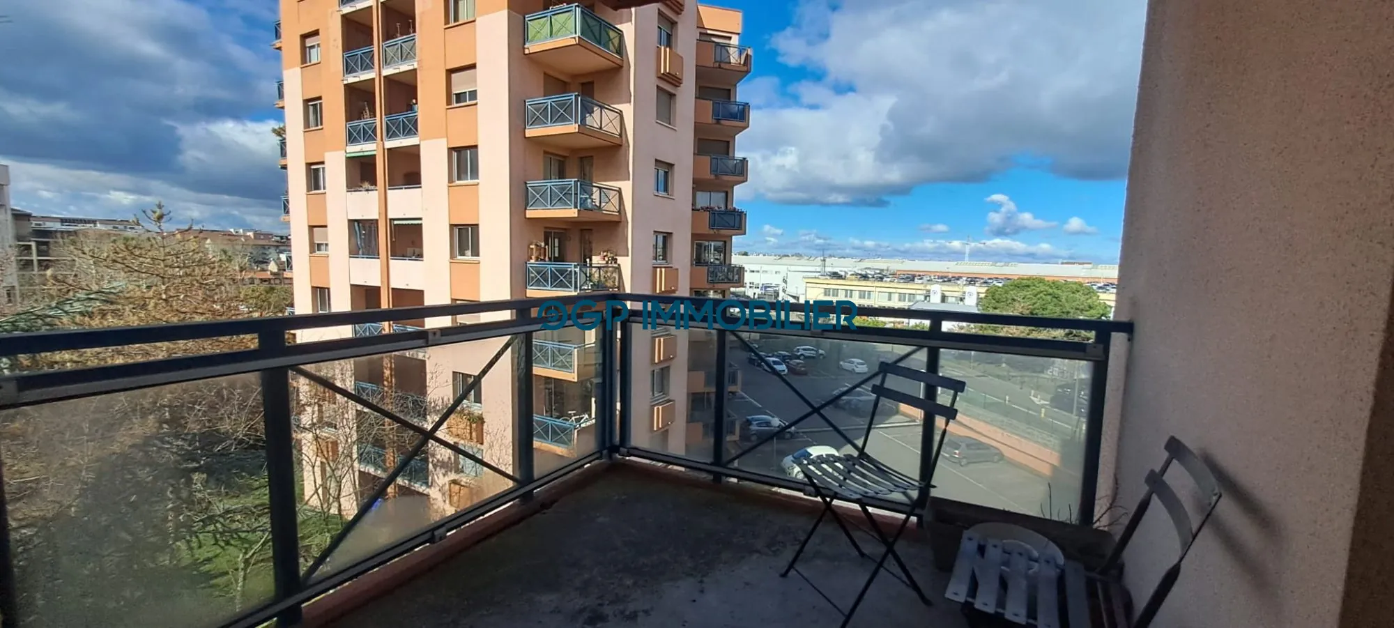 Bel appartement T3 à vendre à Toulouse - Ponts Jumeaux – Compans Caffarelli 