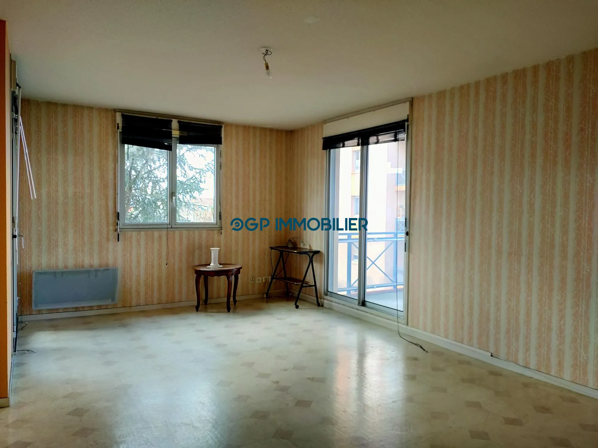 Bel appartement T3 à vendre à Toulouse - Ponts Jumeaux – Compans Caffarelli 