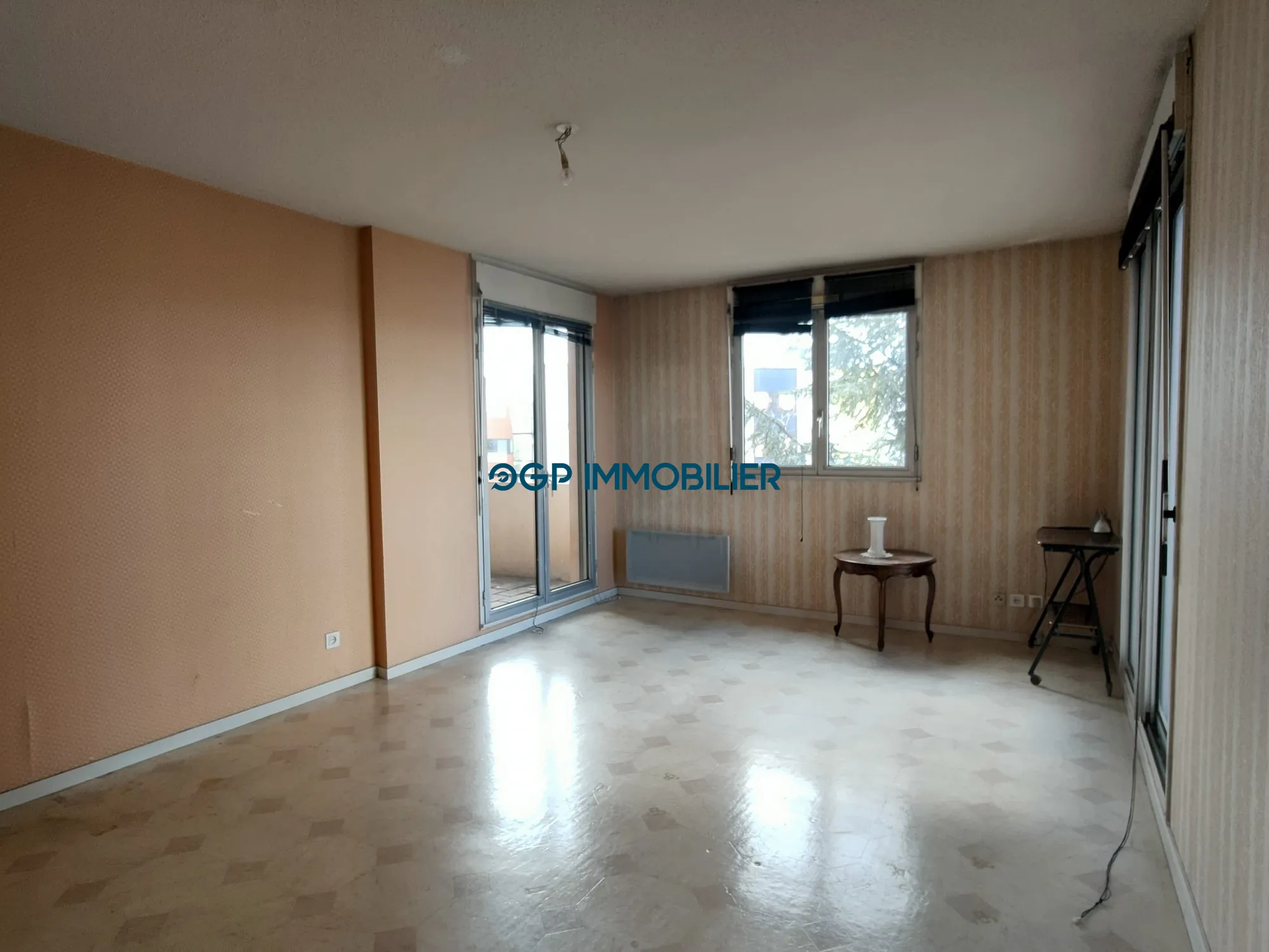 Bel appartement T3 à vendre à Toulouse - Ponts Jumeaux – Compans Caffarelli 