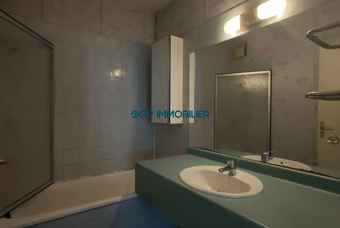 Bel appartement T3 à vendre à Toulouse - Ponts Jumeaux – Compans Caffarelli 