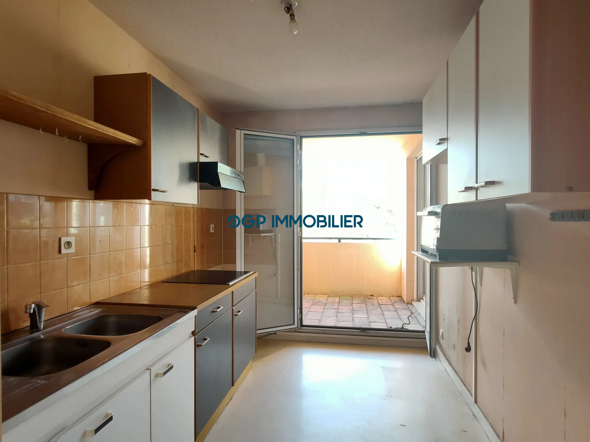 Bel appartement T3 à vendre à Toulouse - Ponts Jumeaux – Compans Caffarelli 