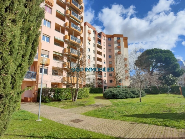 Bel appartement T3 à vendre à Toulouse - Ponts Jumeaux – Compans Caffarelli