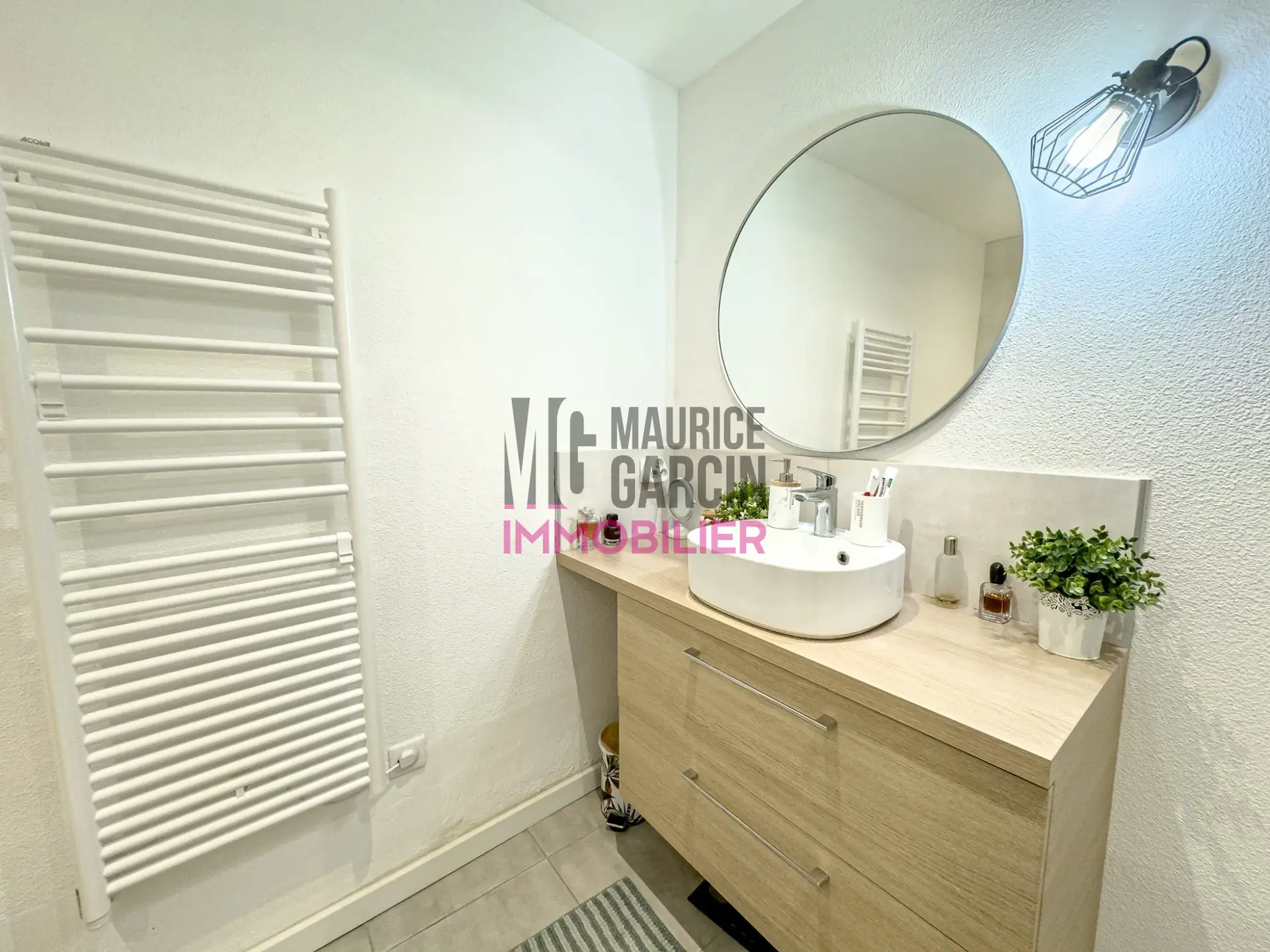 Appartement 3 pièces de 86,58 m² à Cavaillon avec garage, Vue imprenable 