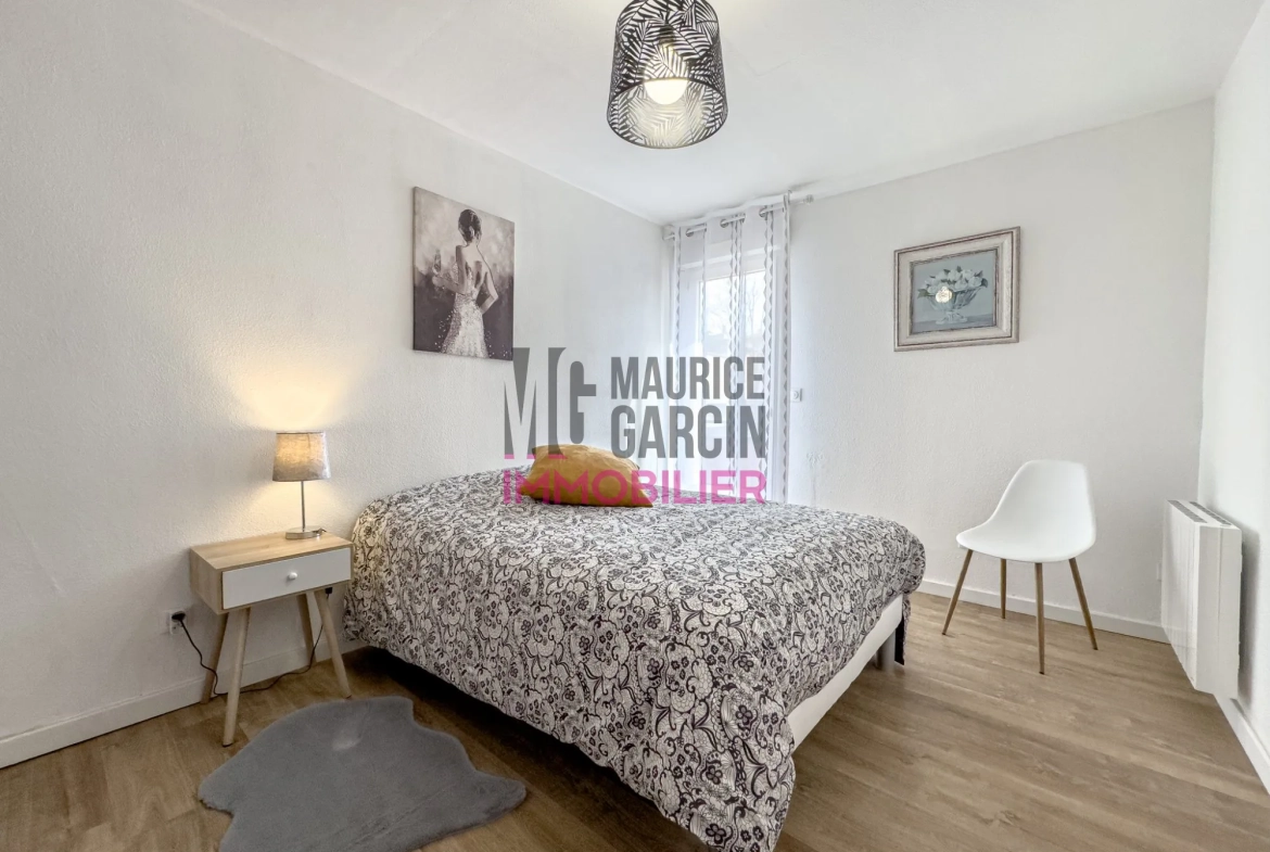 Appartement 3 pièces de 86,58 m² à Cavaillon avec garage, Vue imprenable 