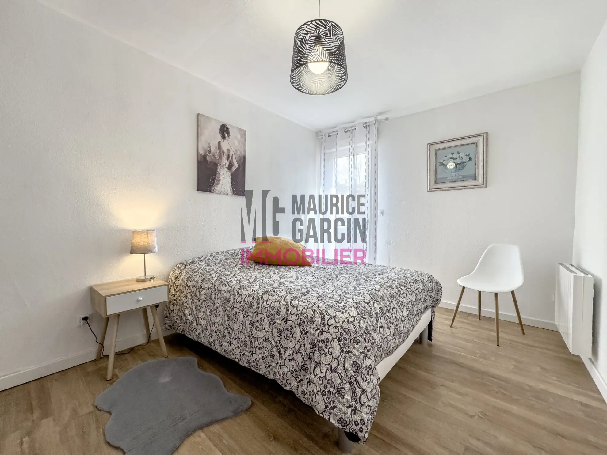 Appartement 3 pièces de 86,58 m² à Cavaillon avec garage, Vue imprenable 