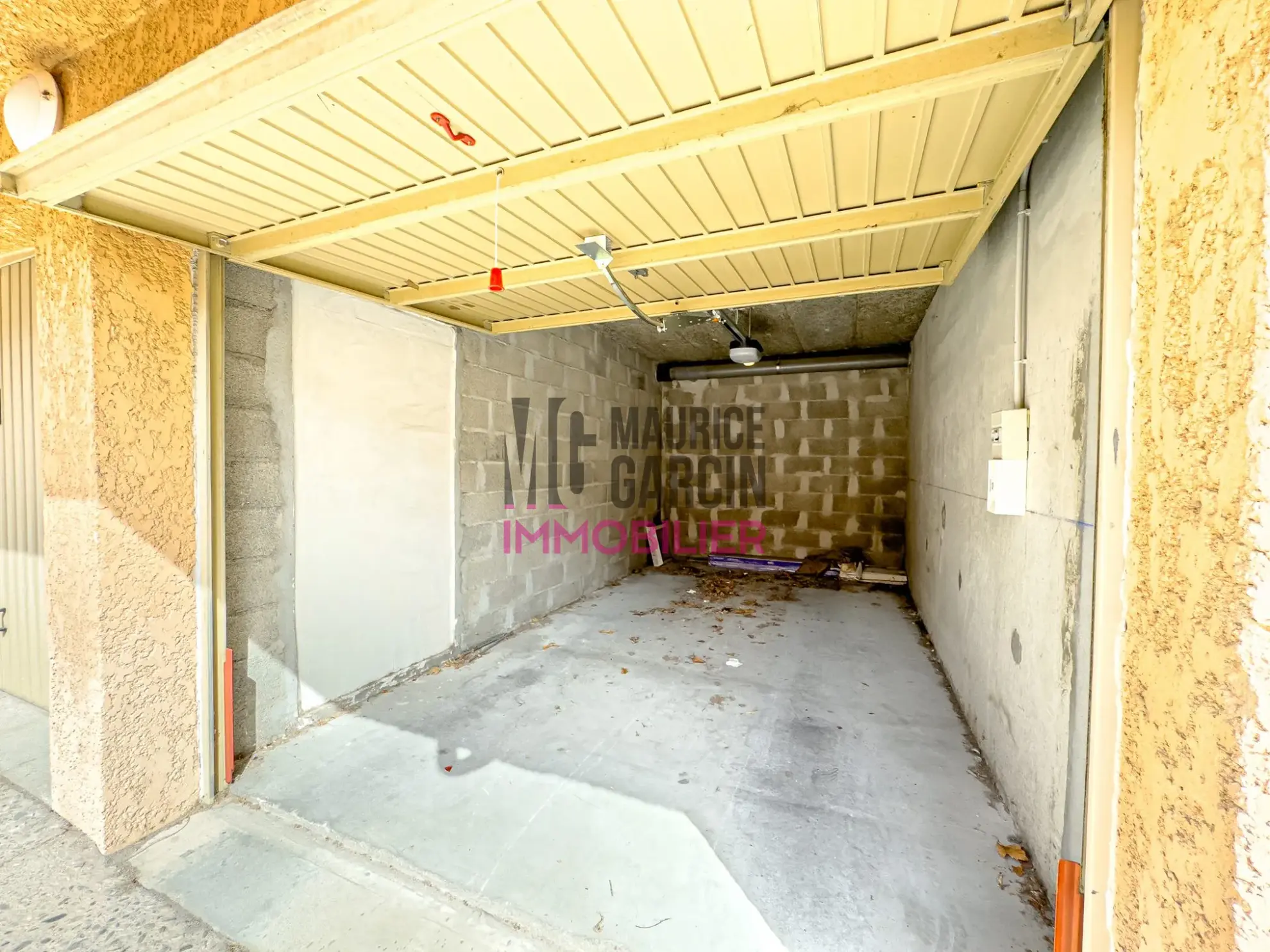 Appartement 3 pièces de 86,58 m² à Cavaillon avec garage, Vue imprenable 