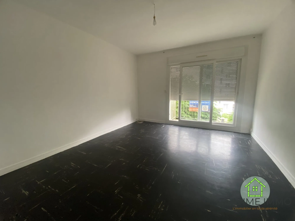 Appartement 3 pièces lumineux avec balcon à Noyon - Idéal famille ou investissement