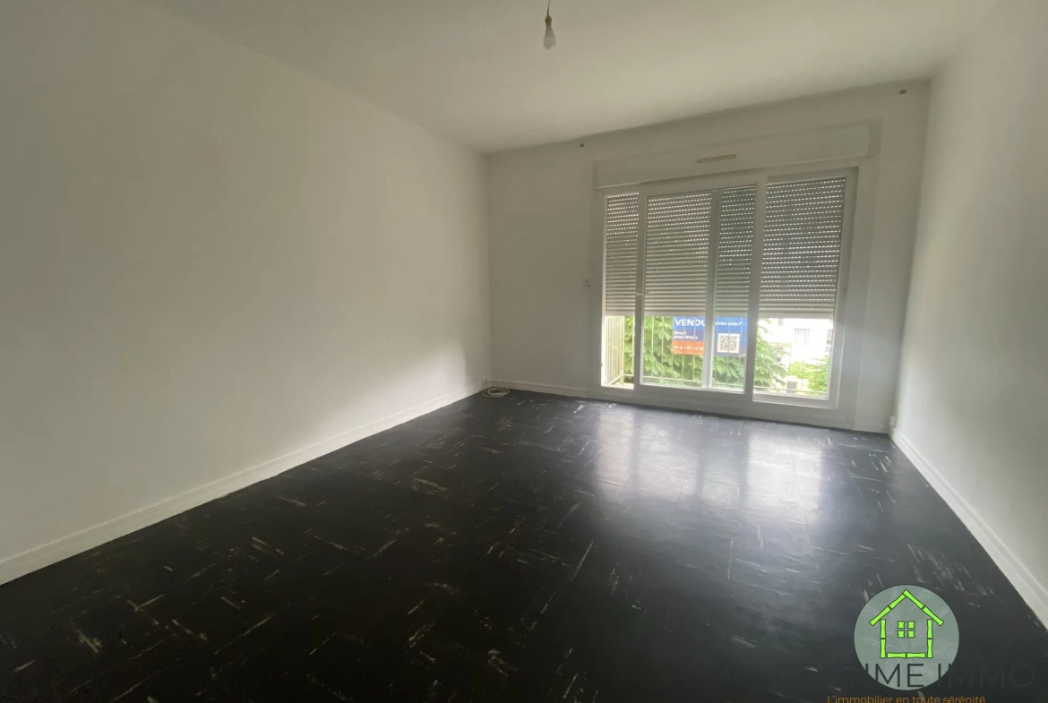 Appartement 3 pièces lumineux avec balcon à Noyon - Idéal famille ou investissement 