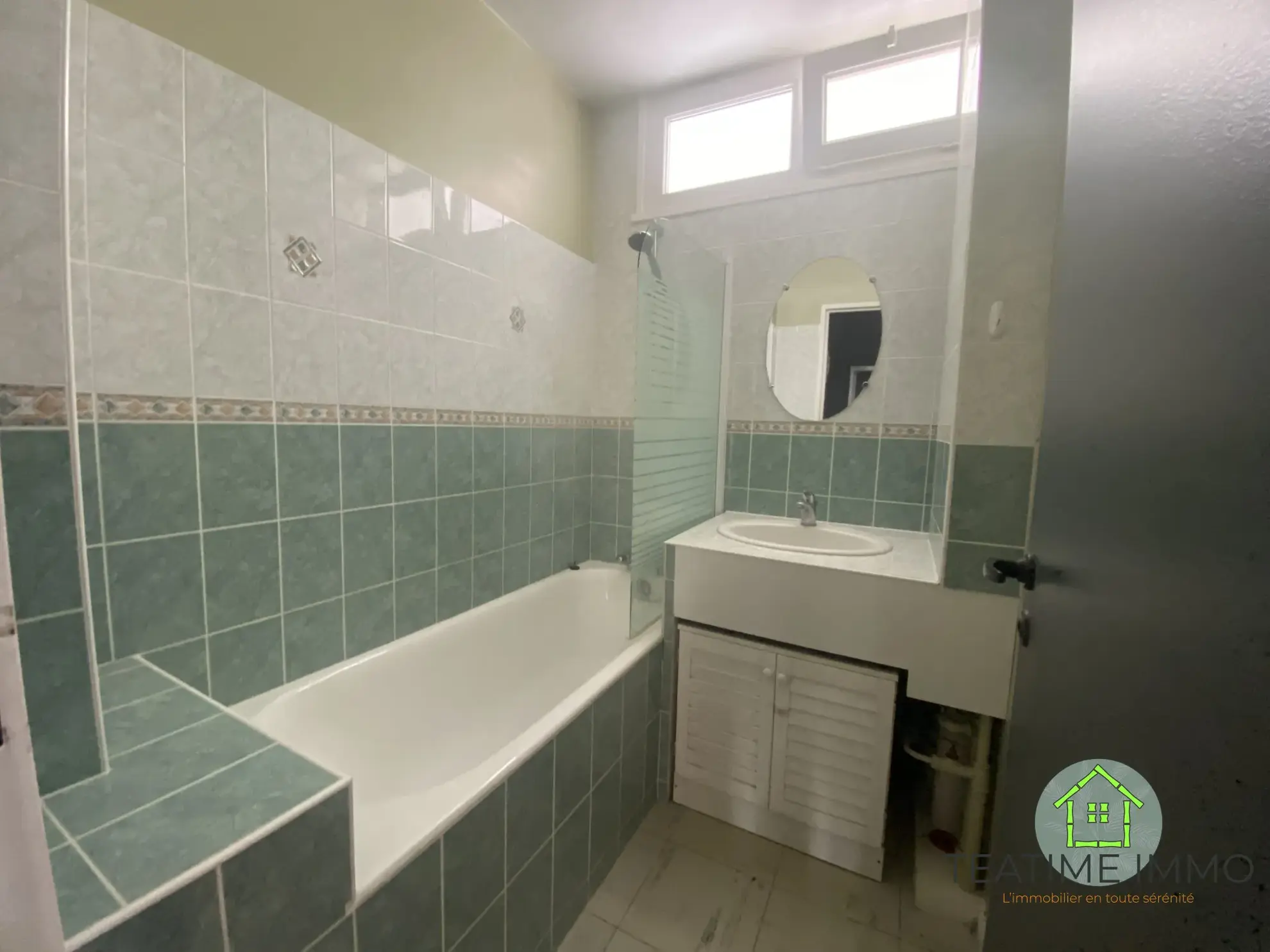 Appartement 3 pièces lumineux avec balcon à Noyon - Idéal famille ou investissement 