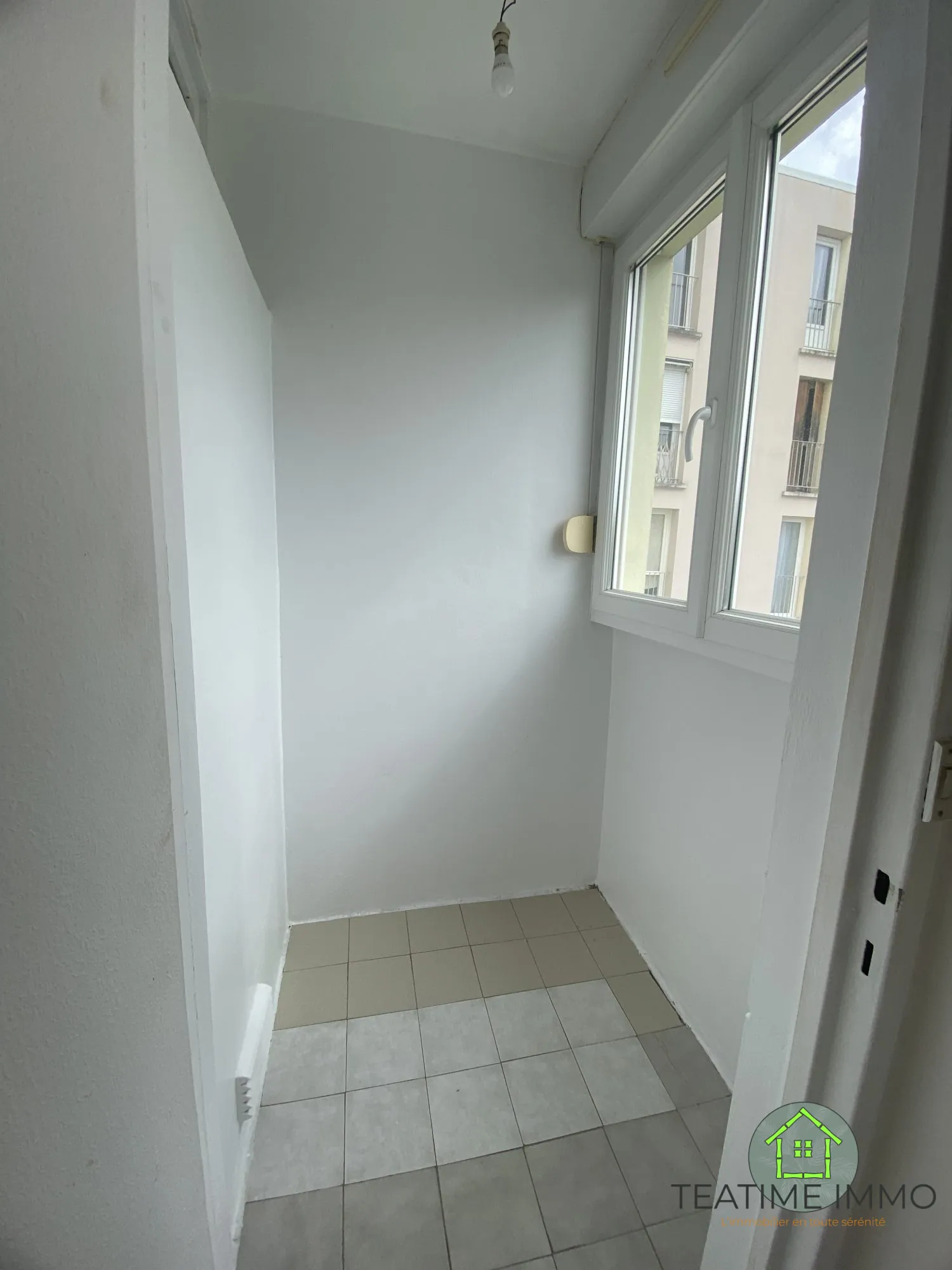 Appartement 3 pièces lumineux avec balcon à Noyon - Idéal famille ou investissement 