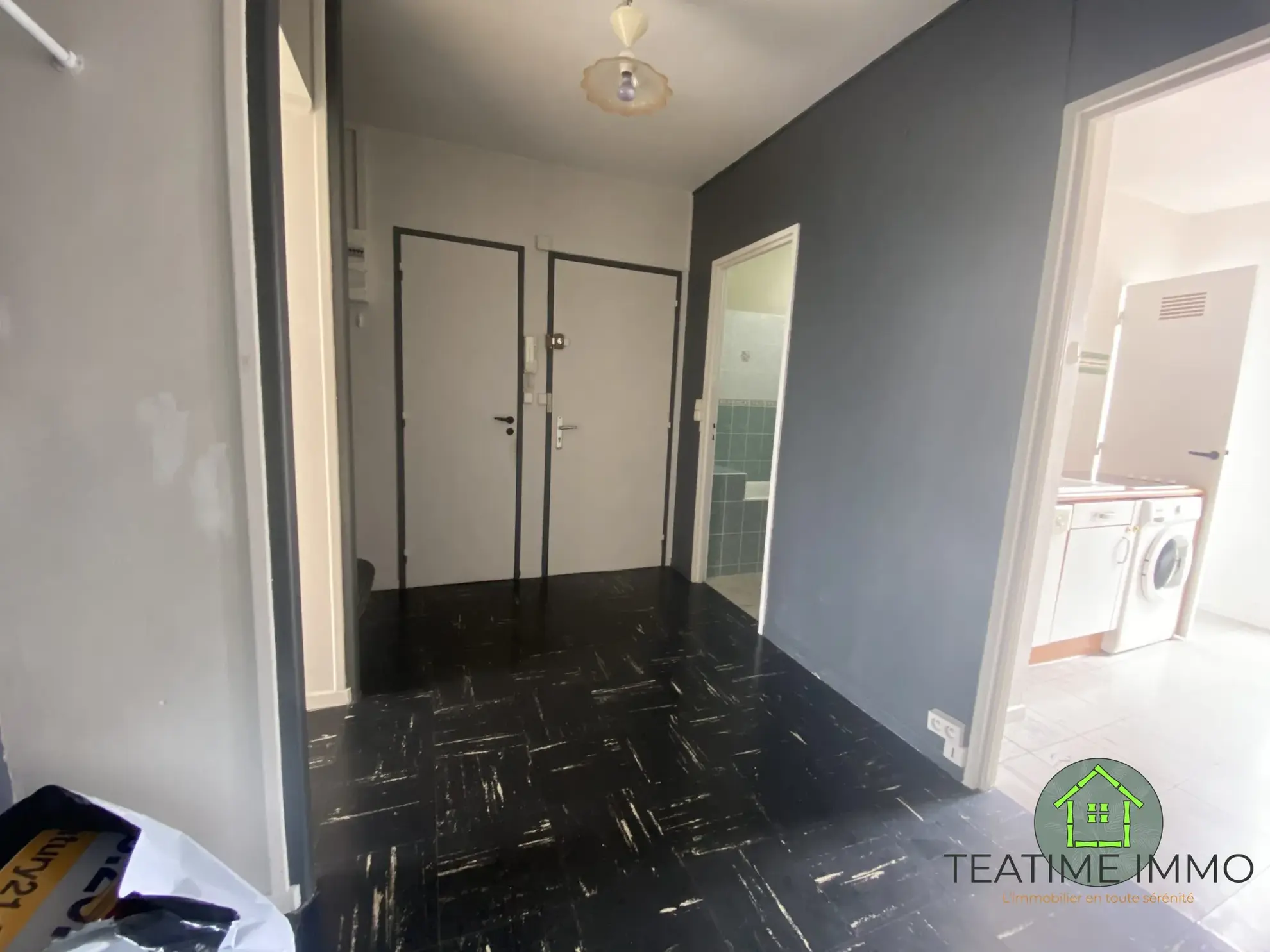 Appartement 3 pièces lumineux avec balcon à Noyon - Idéal famille ou investissement 