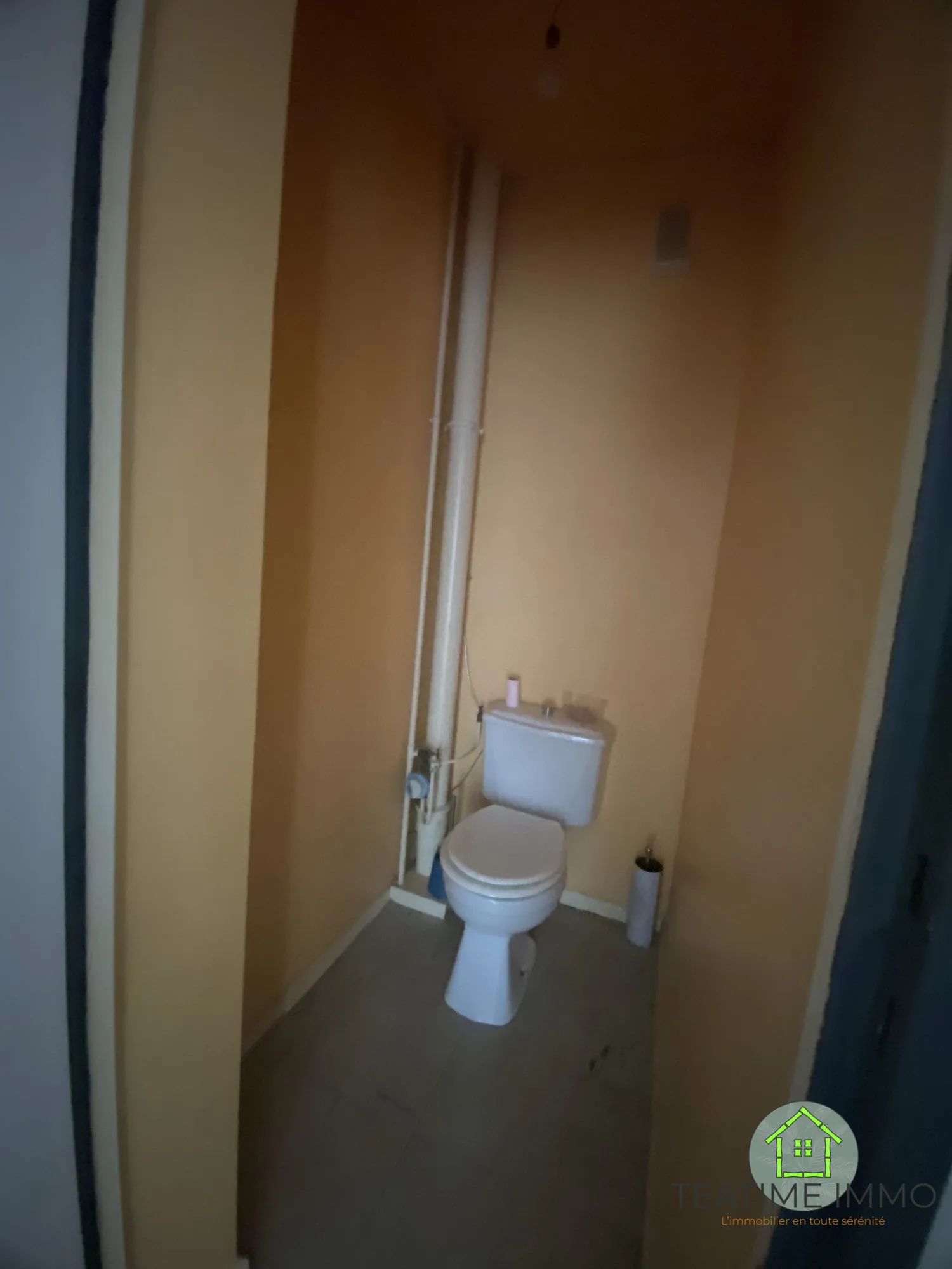 Appartement 3 pièces lumineux avec balcon à Noyon - Idéal famille ou investissement 