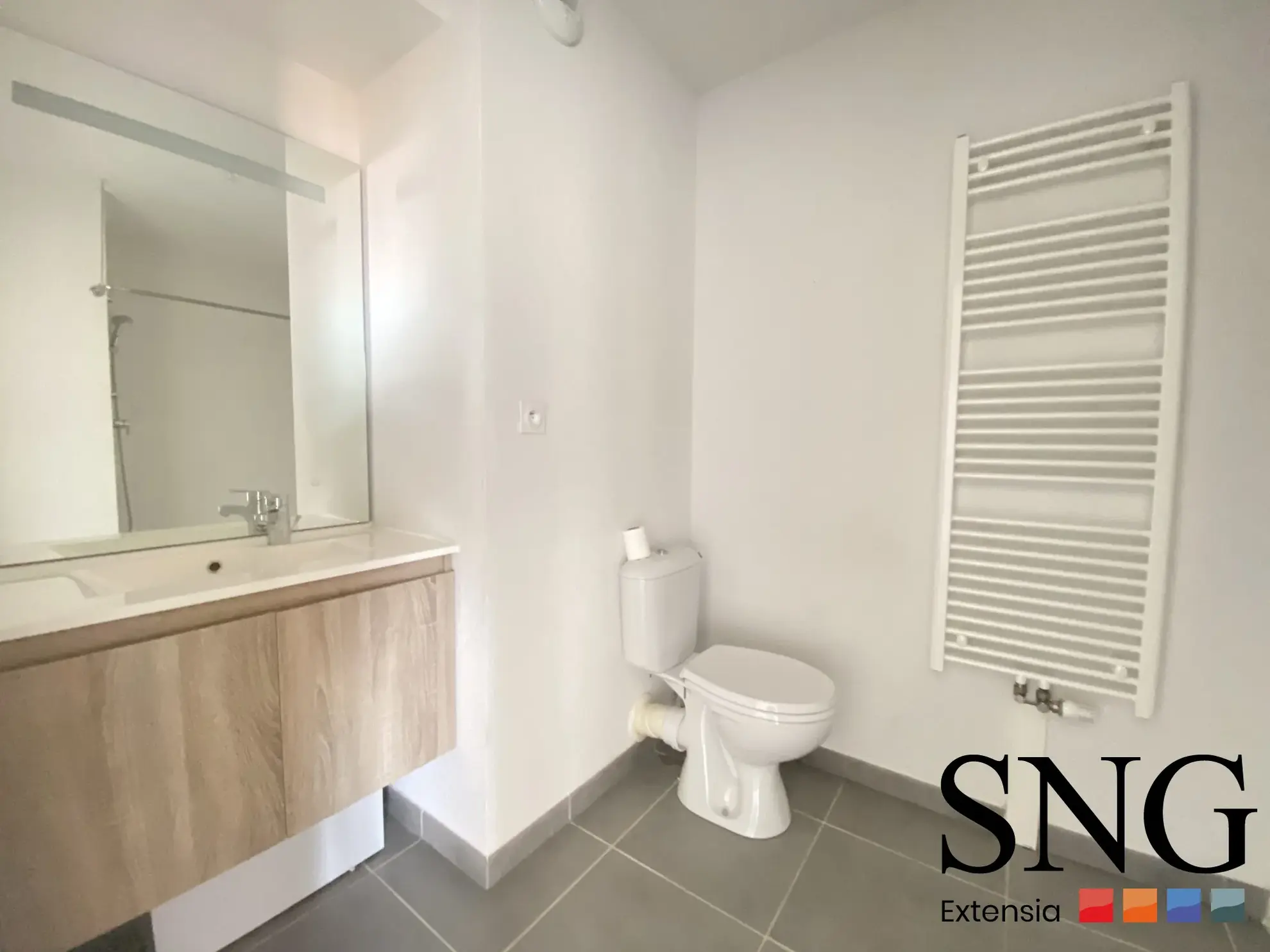 Appartement T3 lumineux avec balcon et parking à Castanet-Tolosan 
