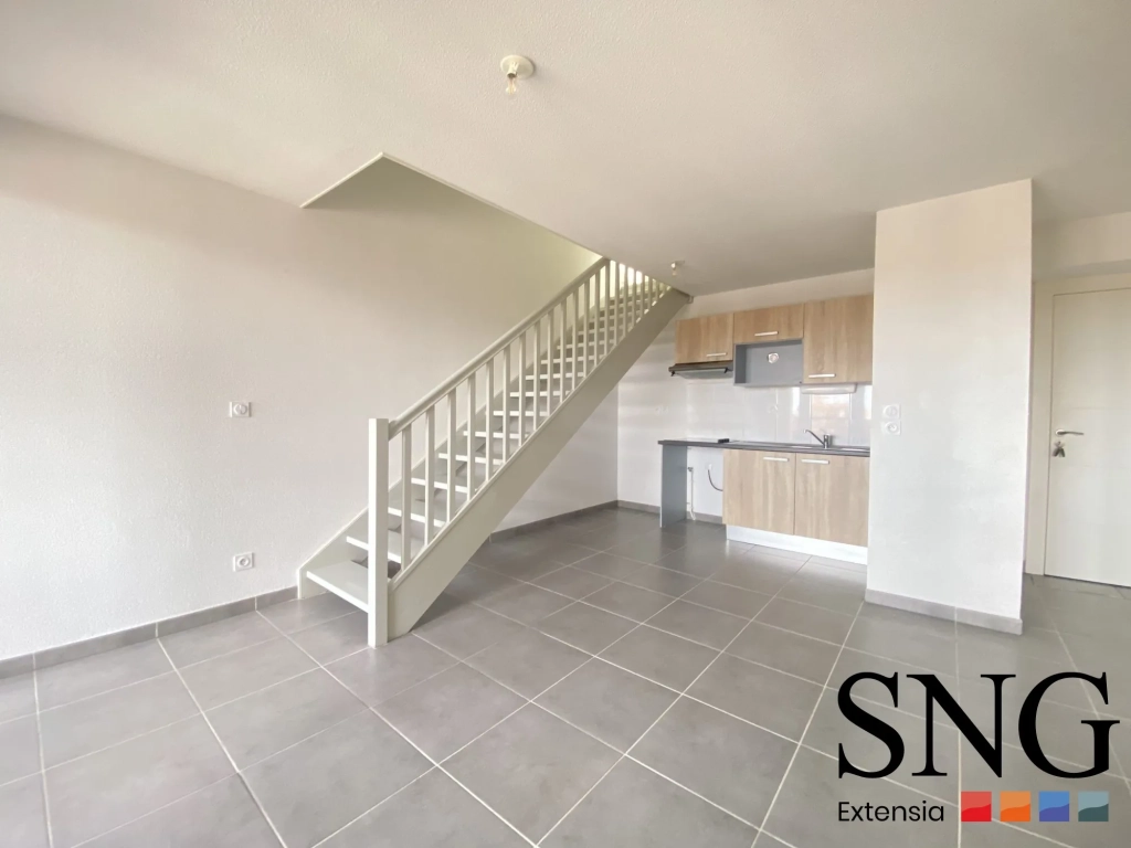 Appartement T3 lumineux avec balcon et parking à Castanet-Tolosan