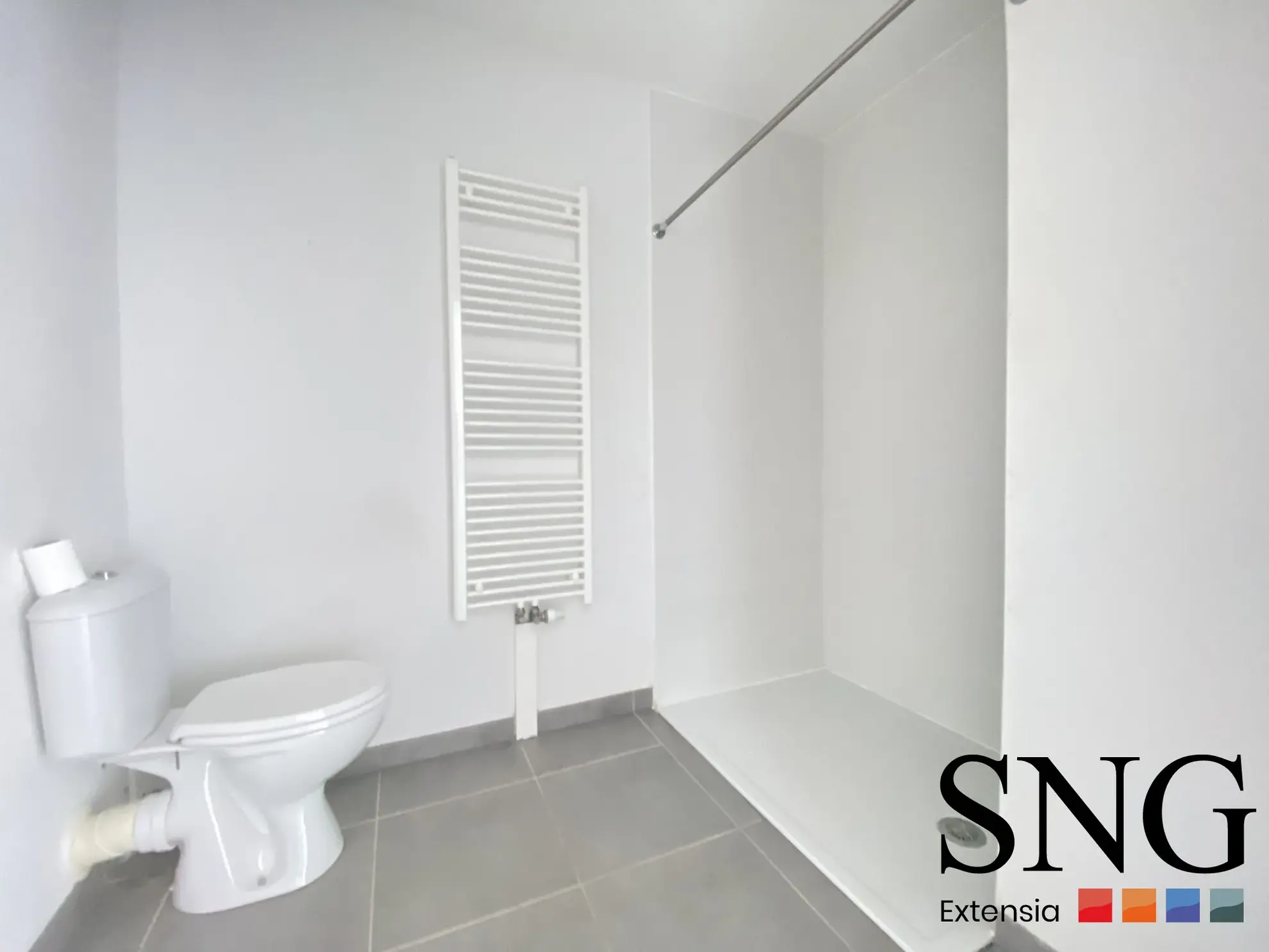 Appartement T3 lumineux avec balcon et parking à Castanet-Tolosan 