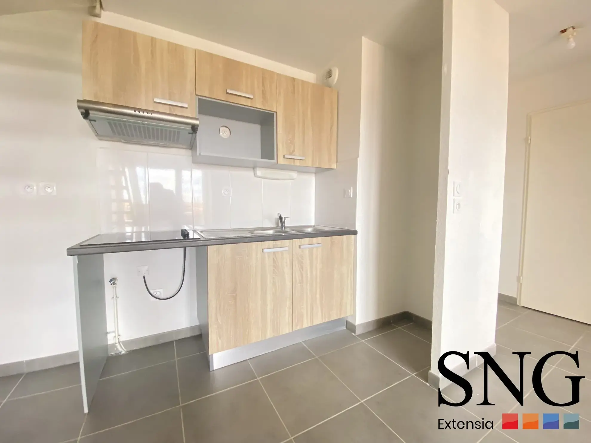 Appartement T3 lumineux avec balcon et parking à Castanet-Tolosan 