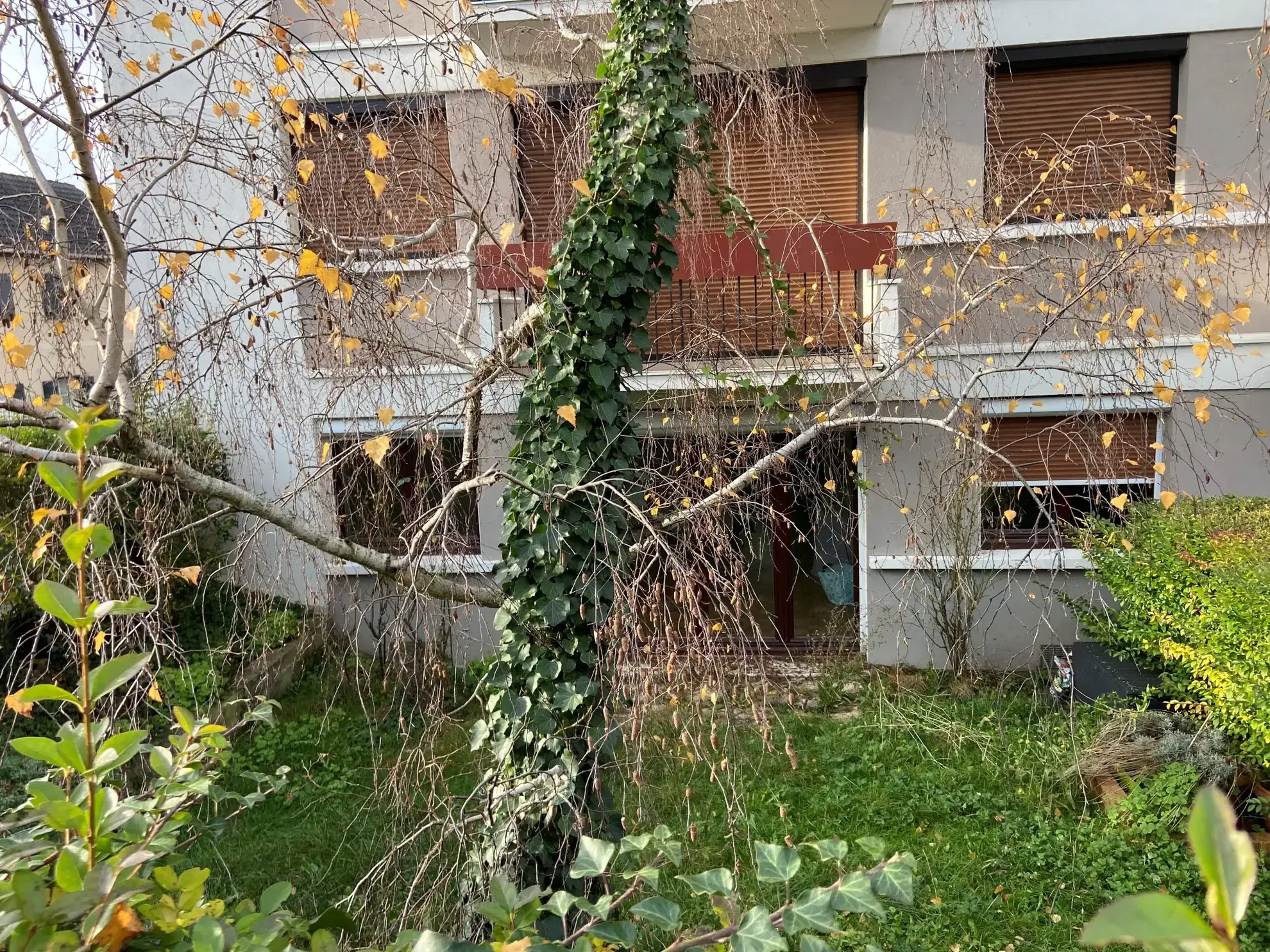 Appartement T4 de 72 m² à Antony face à l'école des Rabats 