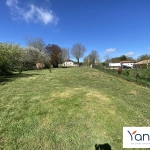 Terrain à bâtir de 1270 m² à Bragayrac, vue tranquille, proximité des écoles et commerces