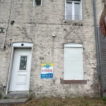 Maison à rafraîchir de 113 m² avec jardin à Monceau-Saint-Waast