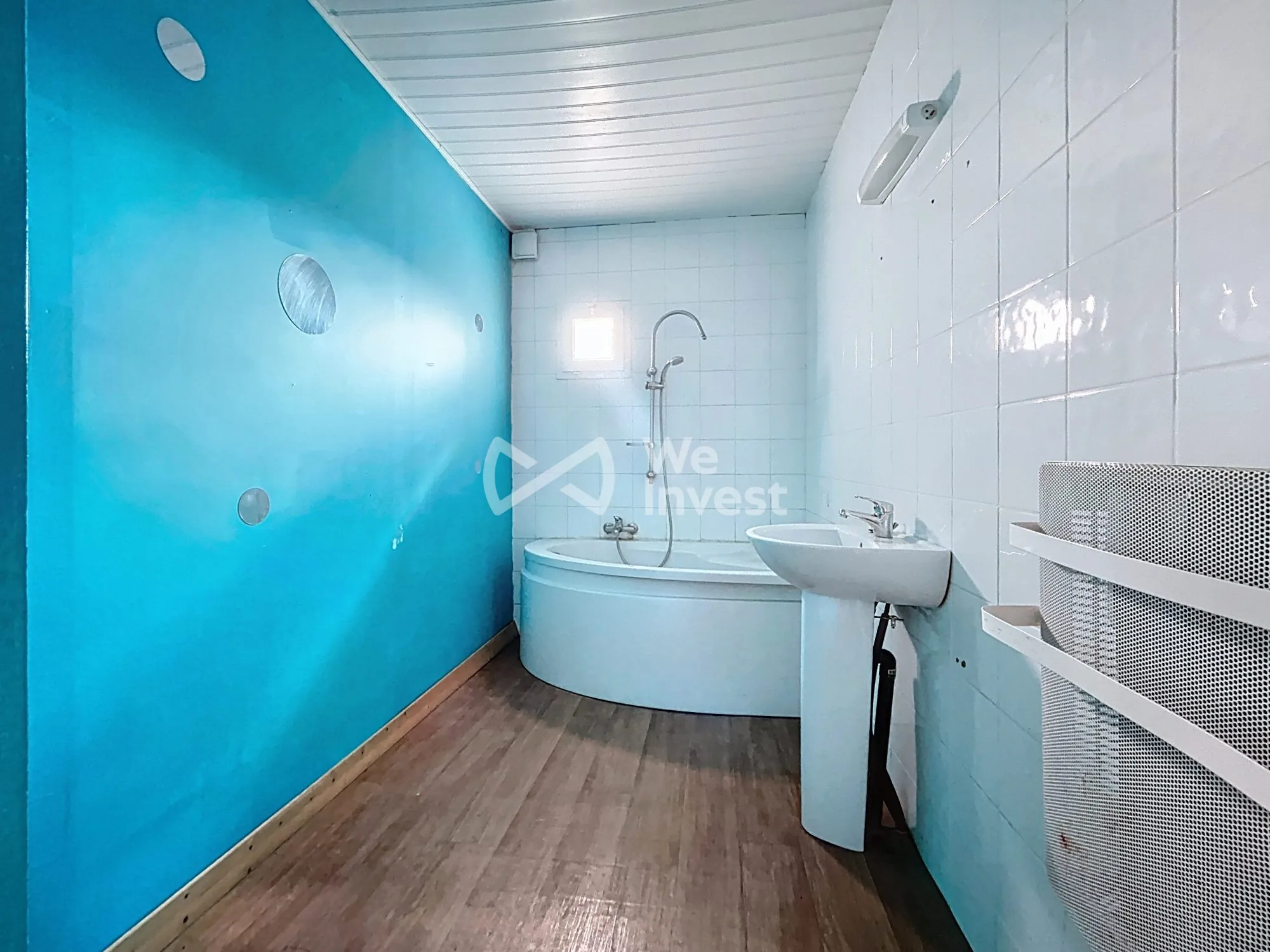 Maison à rafraîchir de 113 m² avec jardin à Monceau-Saint-Waast 