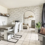 Appartement T4 lumineux à vendre à Saint-Herblain avec parking et cave