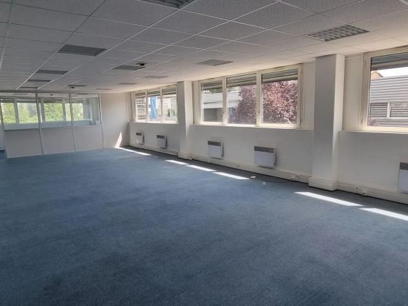 À vendre bureau å Strasbourg - Plaine des Bouchers - 105 m² modulables