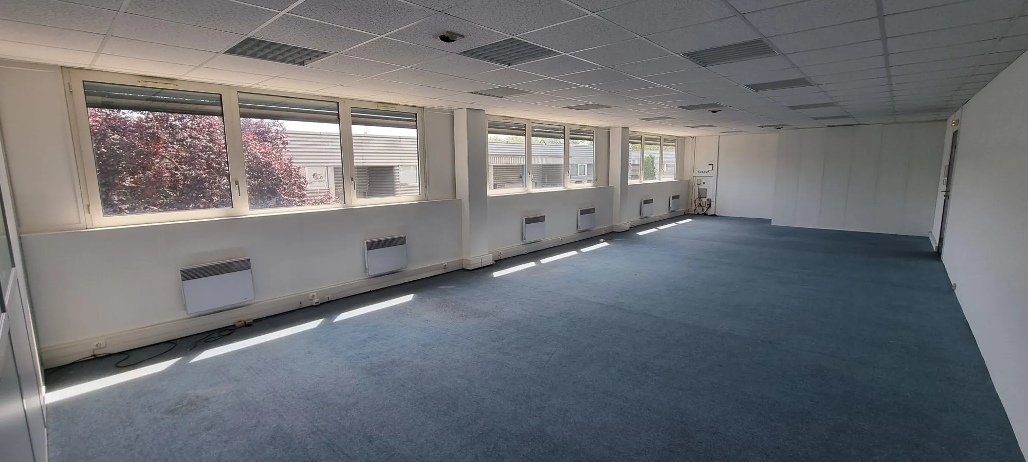À vendre bureau å Strasbourg - Plaine des Bouchers - 105 m² modulables 