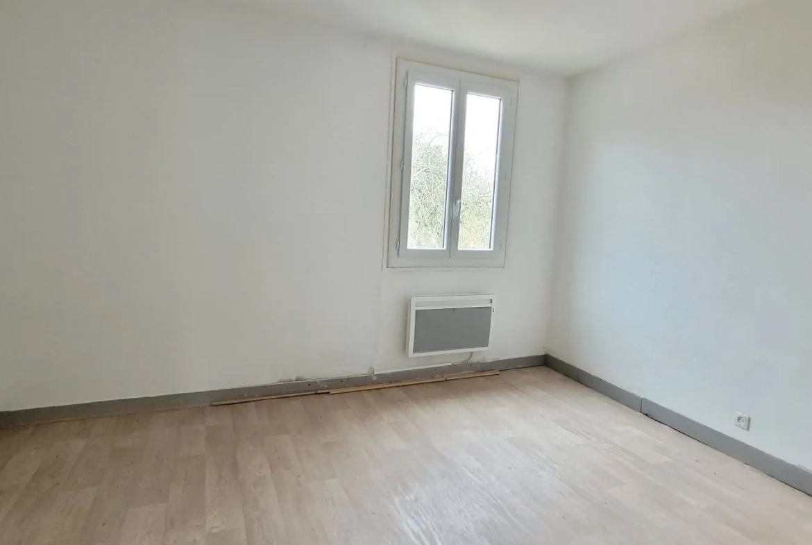 Belle maison de ville de 82 m² à Abbeville avec 3 chambres et jardin 