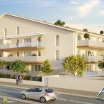 Appartement T2 neuf avec balcon à Valras-Plage - Livraison 2027