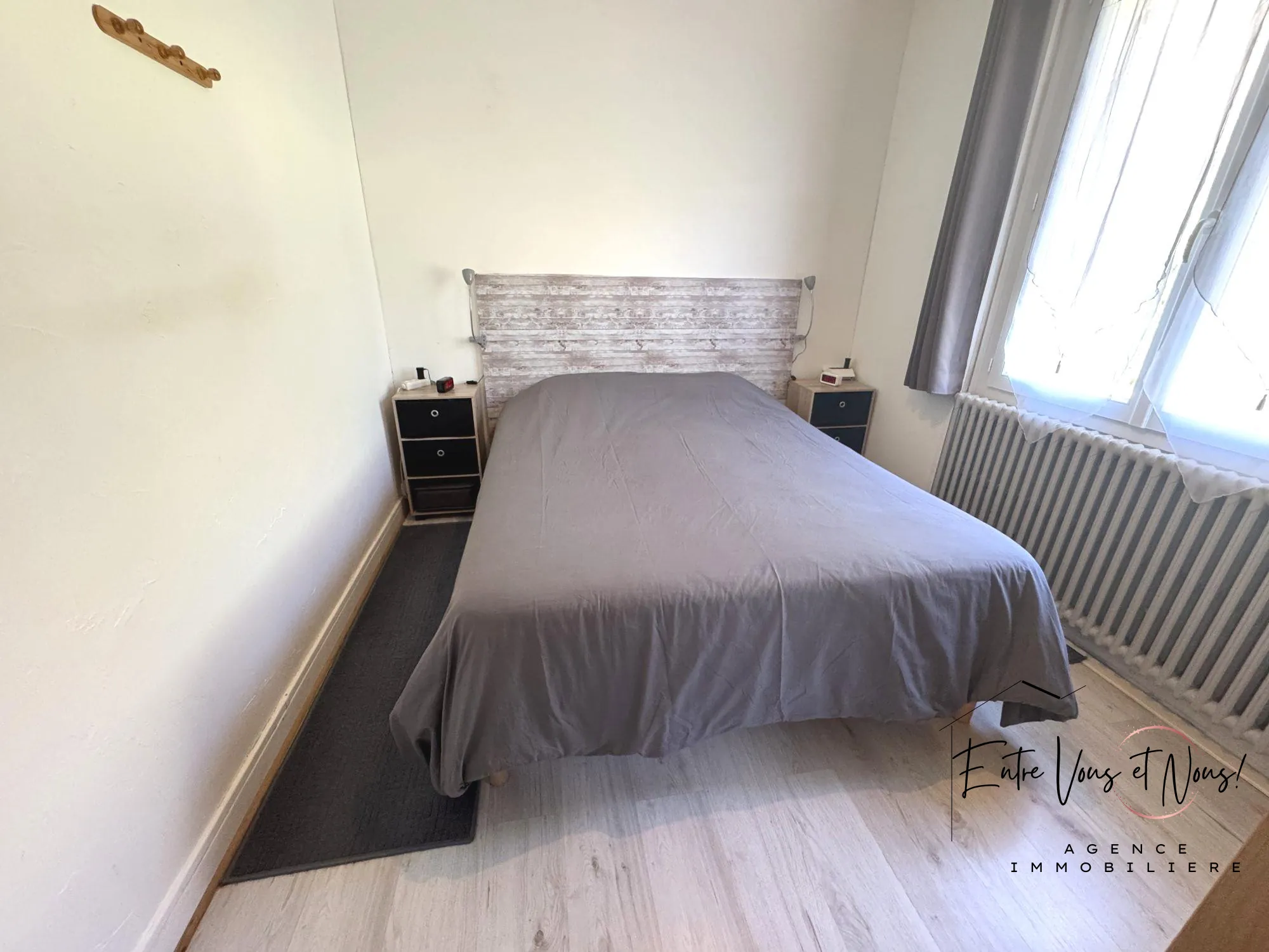 CHAMBRE Maison de plain-pied à Bazas avec jardin et dépendances proche commodités 