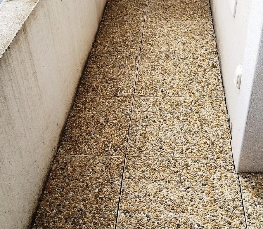 Appartement T2 lumineux avec balcon et parking privé à Cabestany 
