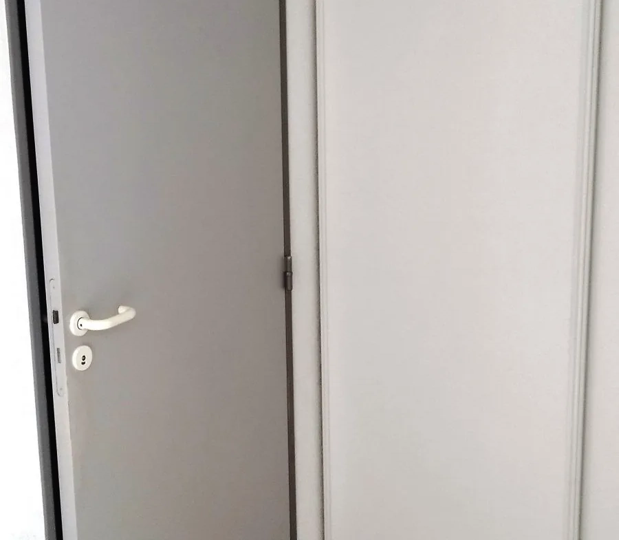 Appartement T2 lumineux avec balcon et parking privé à Cabestany 