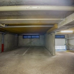 Grand parking intérieur sécurisé à Vandoeuvre-lès-Nancy