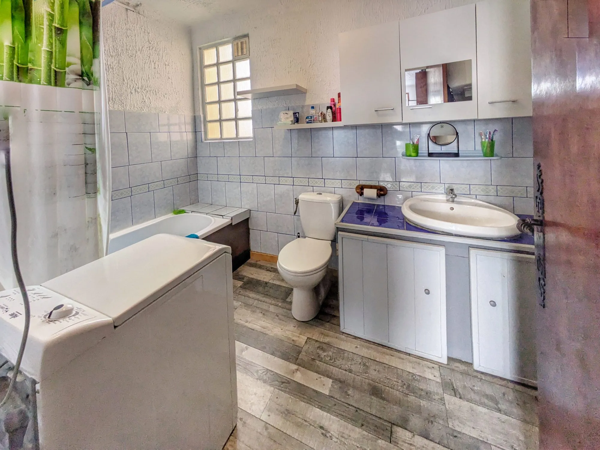 Petite maison de plain pied à Port-la-Nouvelle à 250m de la plage 