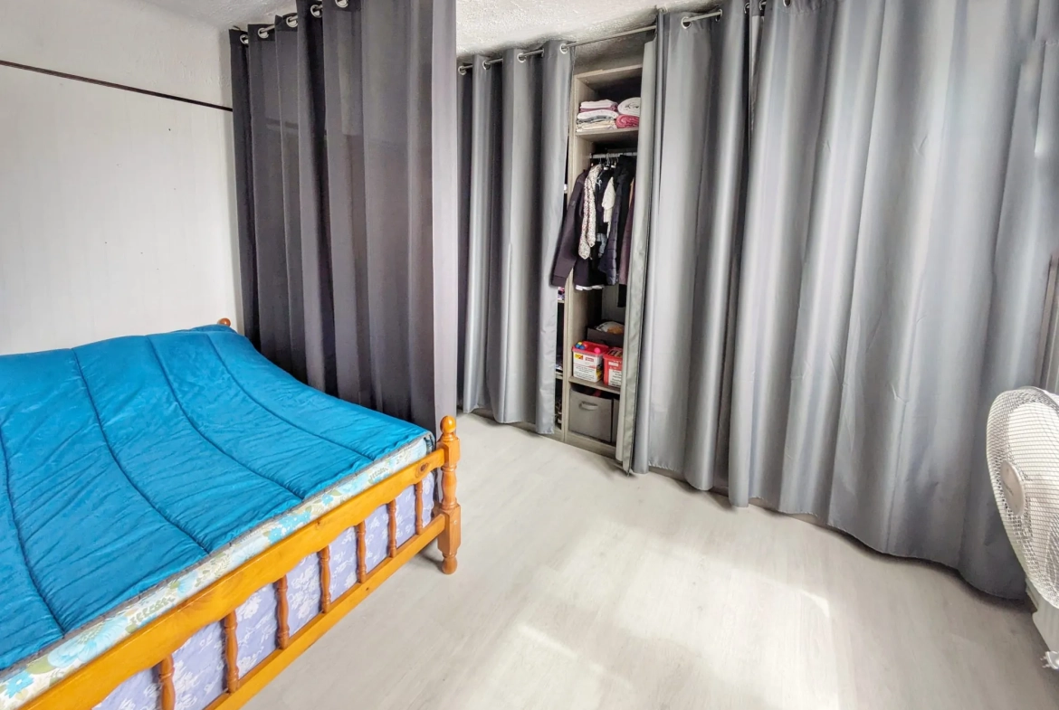Petite maison de plain pied à Port-la-Nouvelle à 250m de la plage 