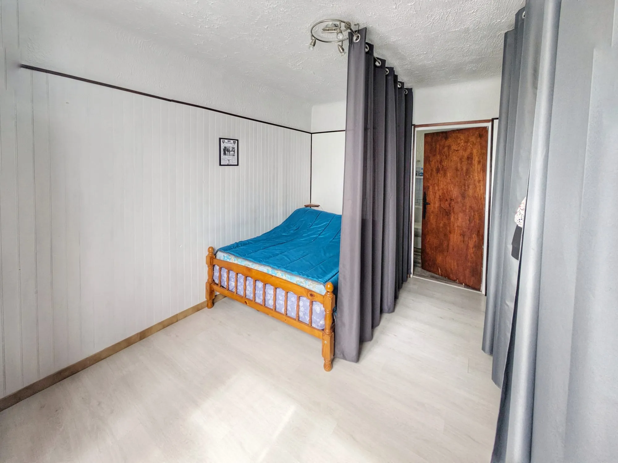 Petite maison de plain pied à Port-la-Nouvelle à 250m de la plage 