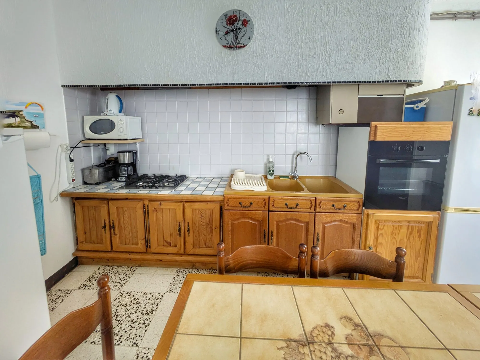Petite maison de plain pied à Port-la-Nouvelle à 250m de la plage 