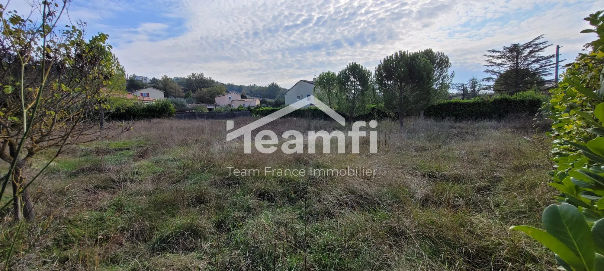 Terrain constructible à vendre à Saint-Jean-de-Maruéjols-et-Avéjan 