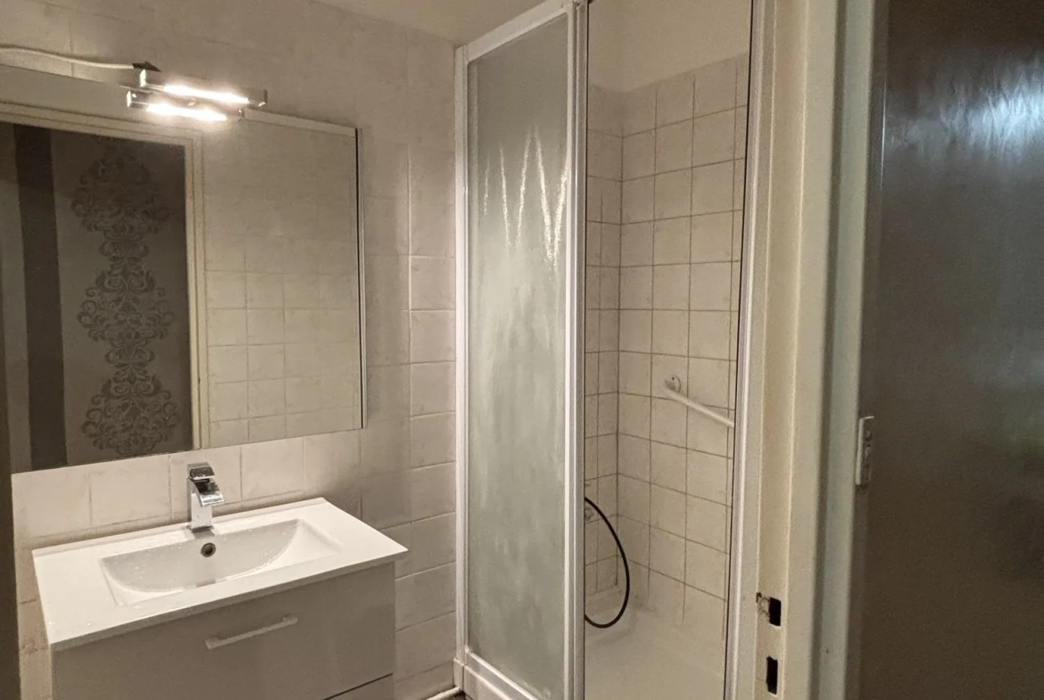 Appartement T2/3 meublé à vendre à Chartres, parfait pour investisseur ou résident 