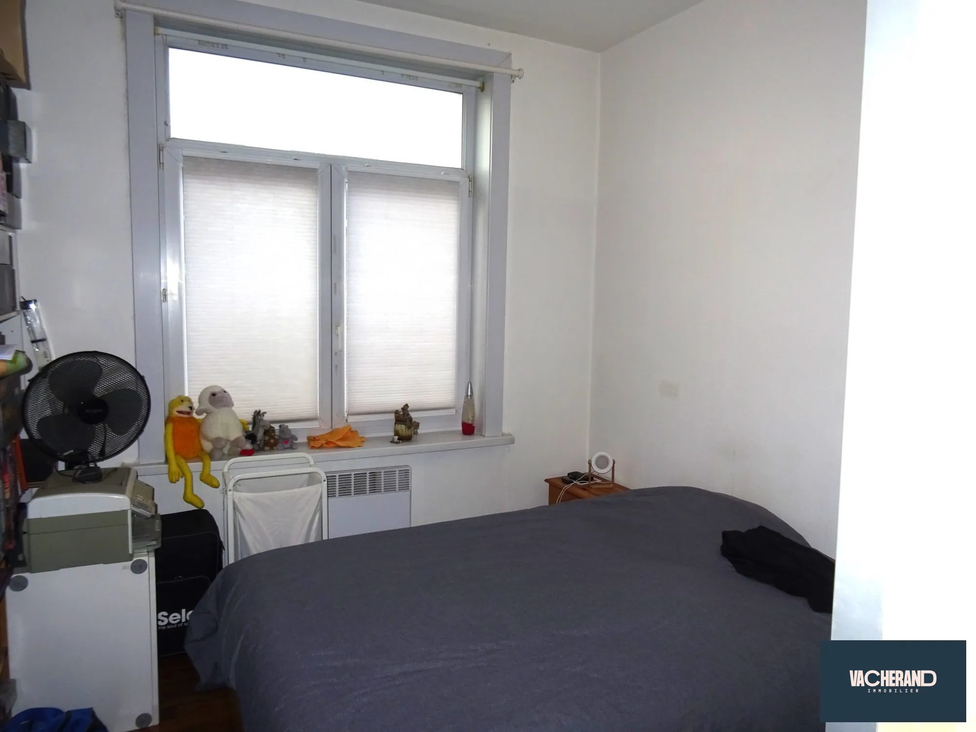 Appartement 2 pièces loué à Wasquehal, 38 m², petite copropriété 