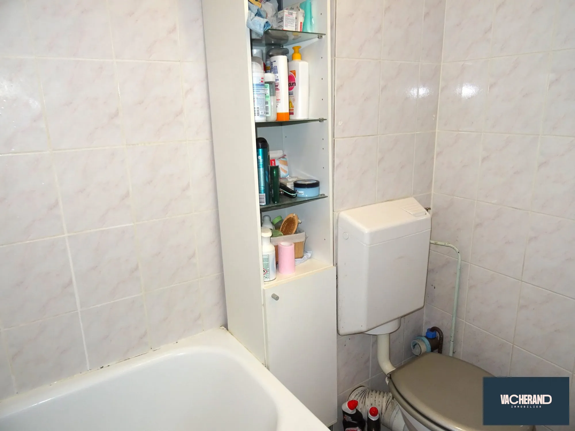 Appartement 2 pièces loué à Wasquehal, 38 m², petite copropriété 