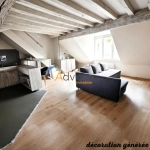 Appartement duplex à vendre à Orléans Saint Marceau – 1 chambre, proche tramway