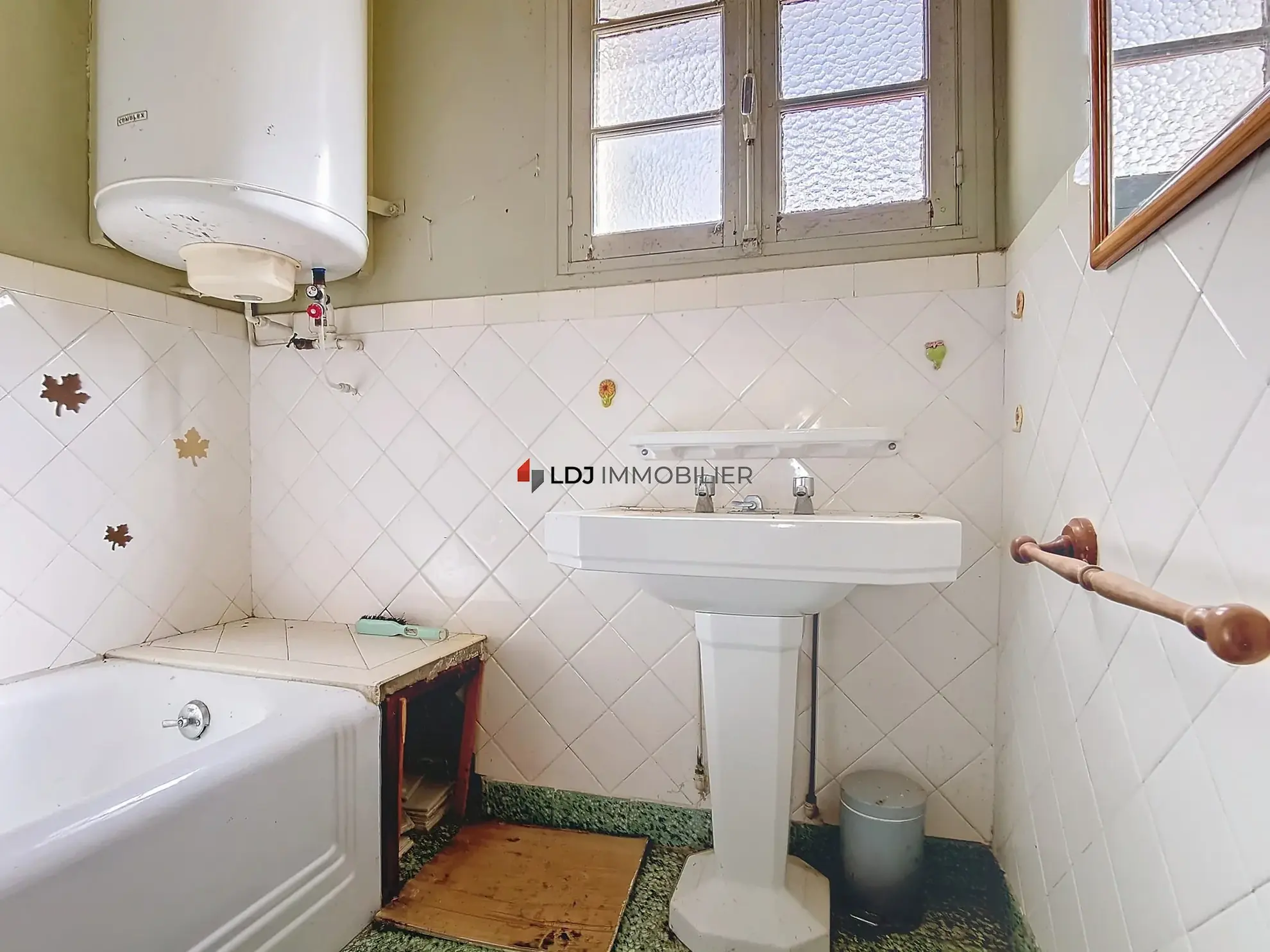 Maison de charme avec vue imprenable à Arles-sur-Tech à rénover 