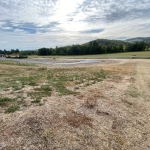 Terrain à bâtir viabilisé de 1392m² à Perrier - Libre constructeur