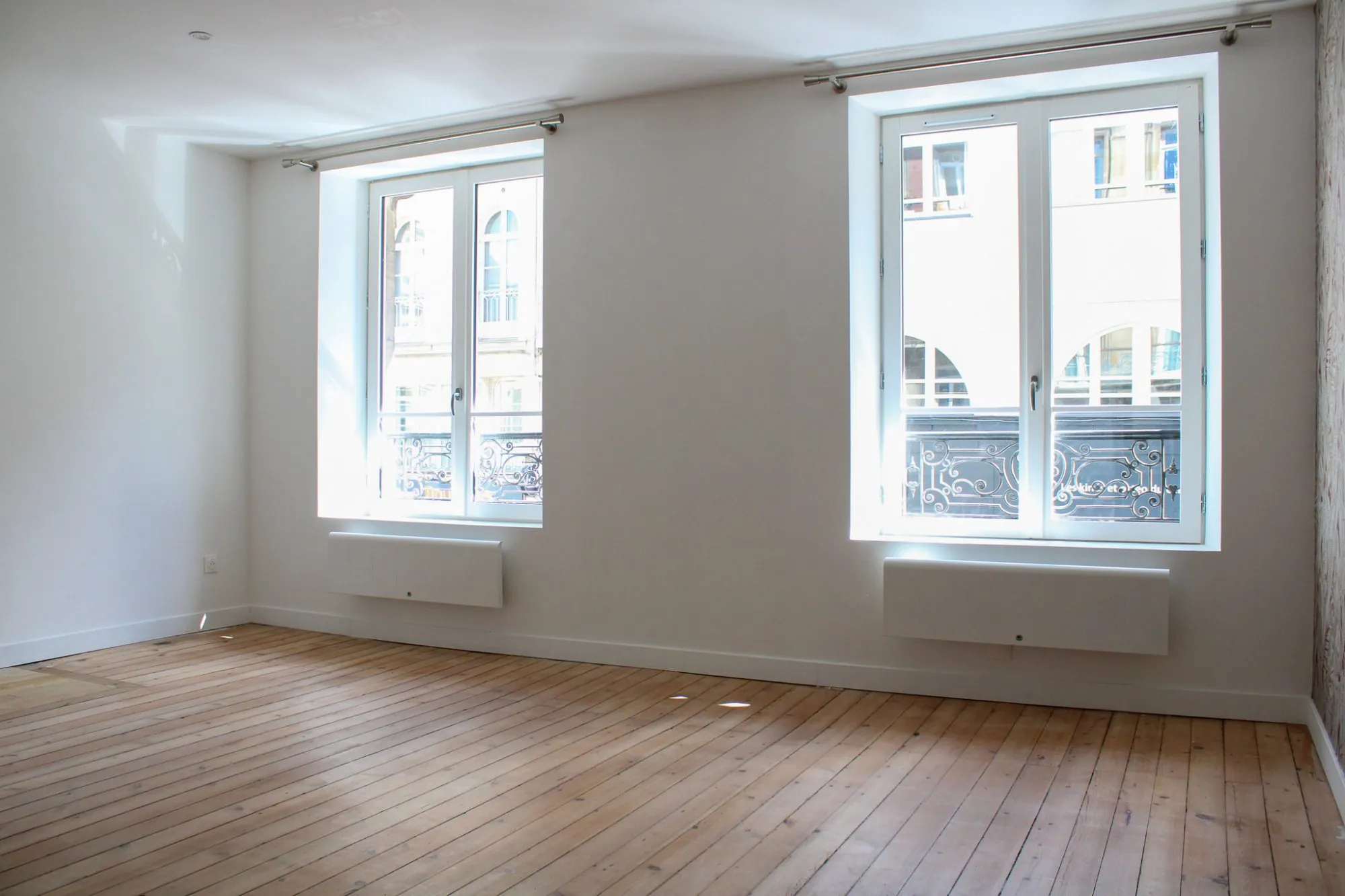 Charmant T3 rénové à Rouen, proche Hôtel de Ville, idéal pour investir ou vivre 